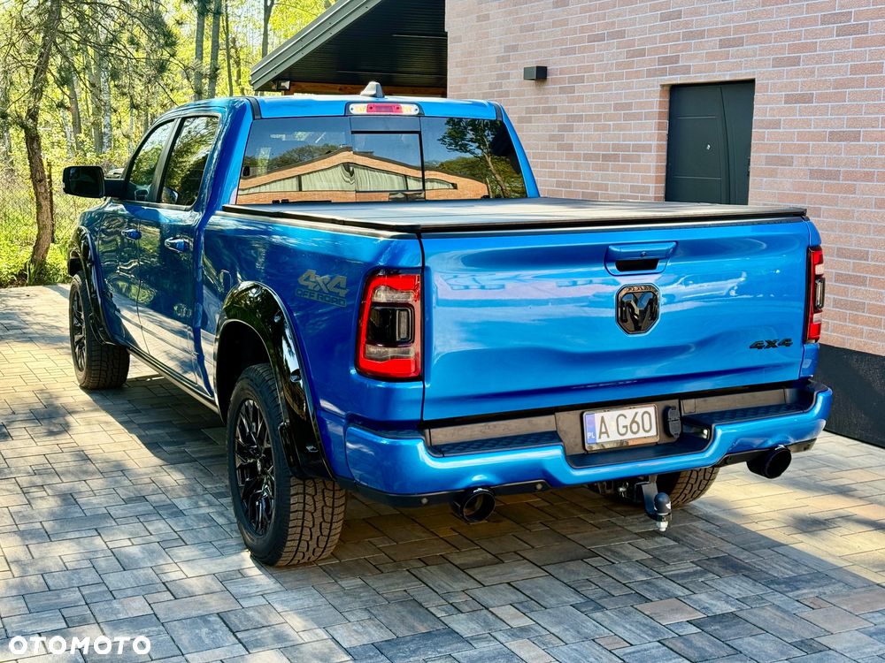 RAM 1500 Crew Cab Longbed Laramie - 9