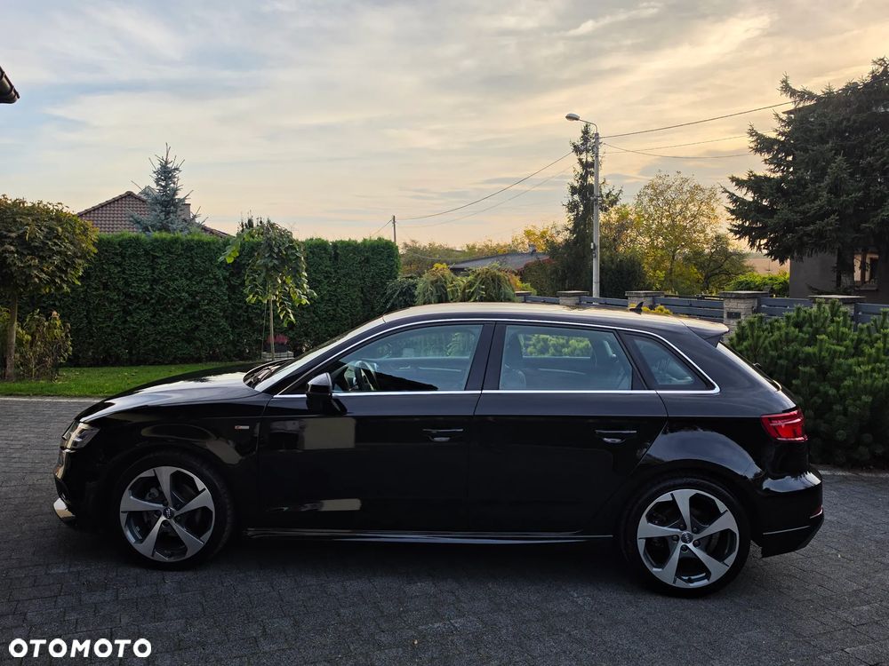 Audi A3 Sportback 1.5 TFSI cylinder on demand S tronic sport - 28