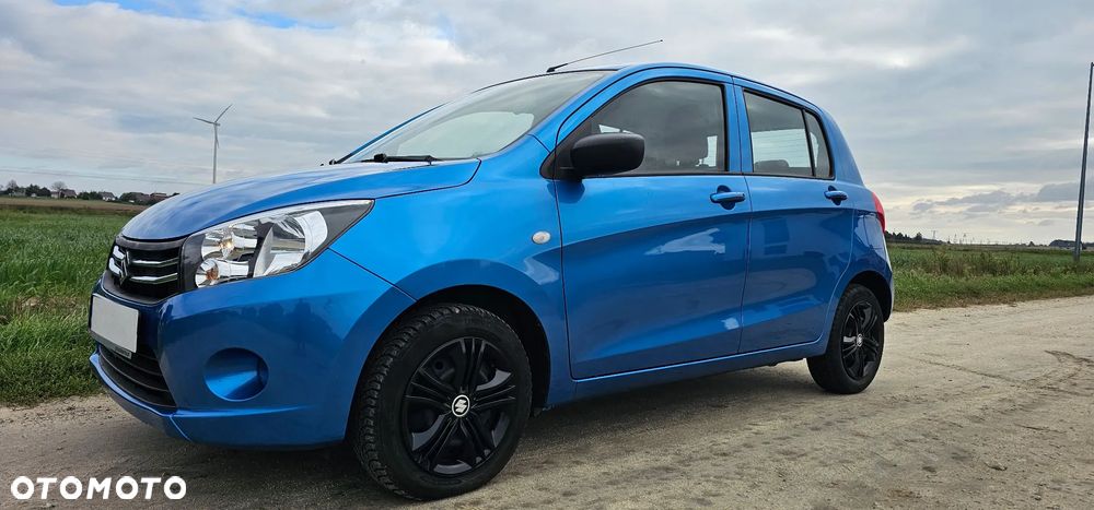 Suzuki Celerio 1.0 Basic - 23