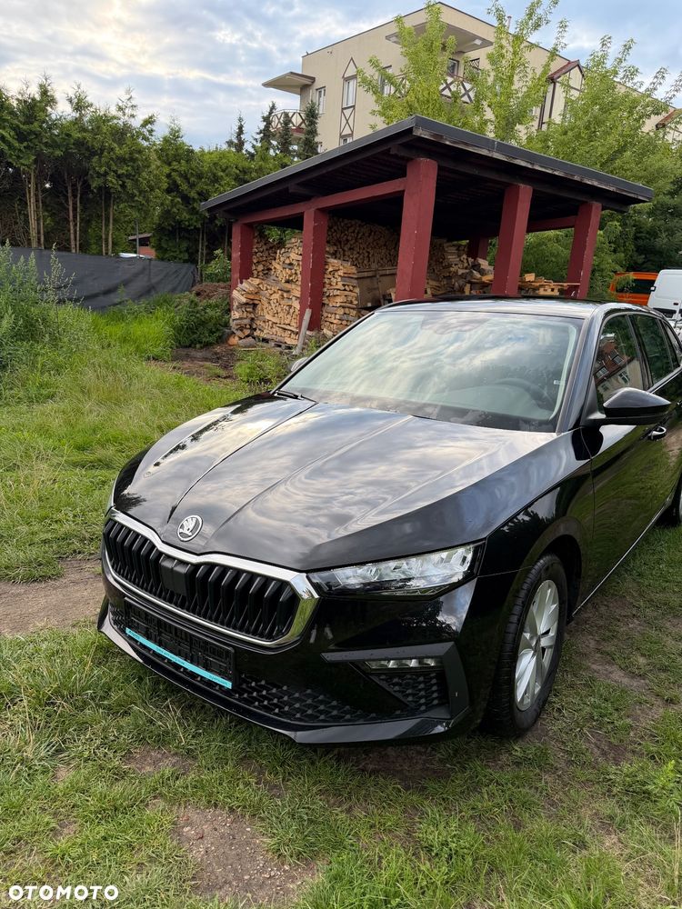 Skoda Scala 1.5 TSI Edition 130 DSG - 10