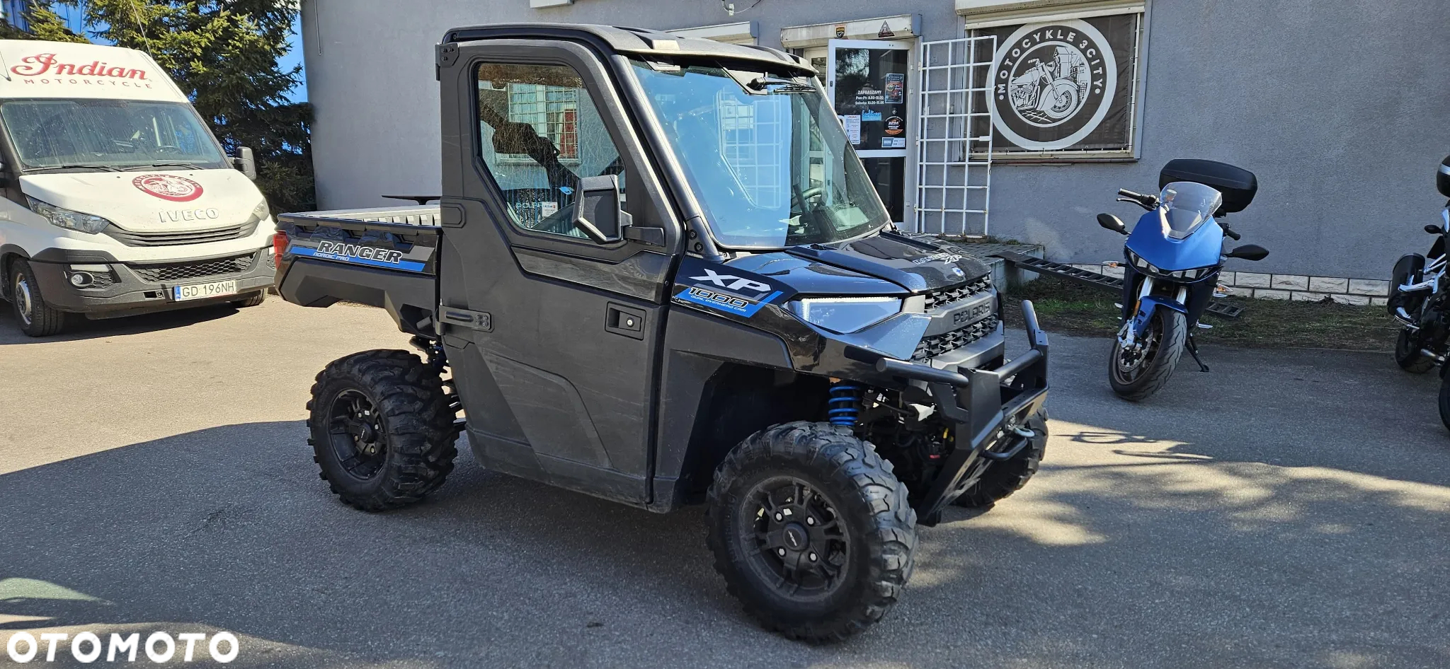 Polaris Ranger