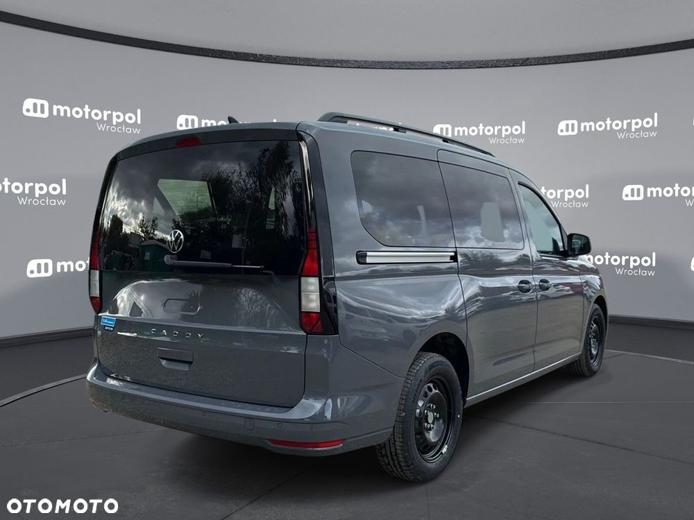 Volkswagen Caddy Maxi 2.0 TDI DSG - 8