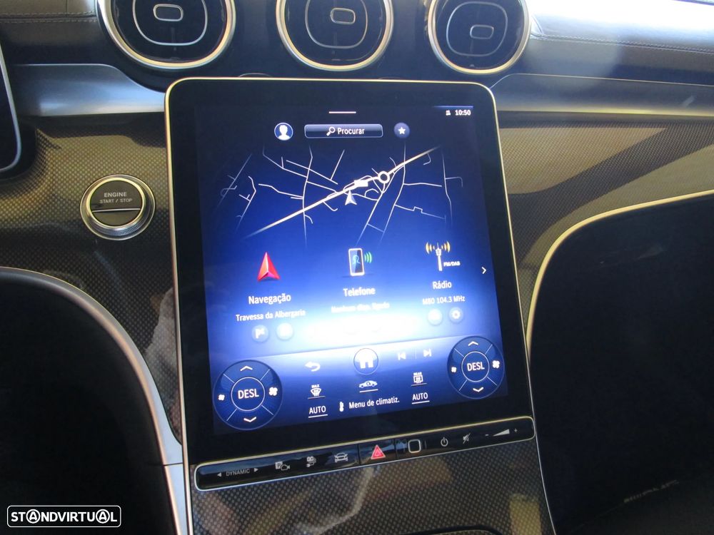 Mercedes-Benz C 300 - 27