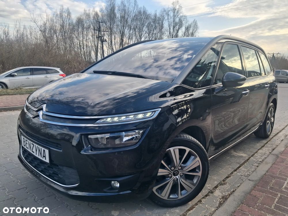 Citroën C4 Grand Picasso VTi 120 (7-Sitzer) Selection - 36