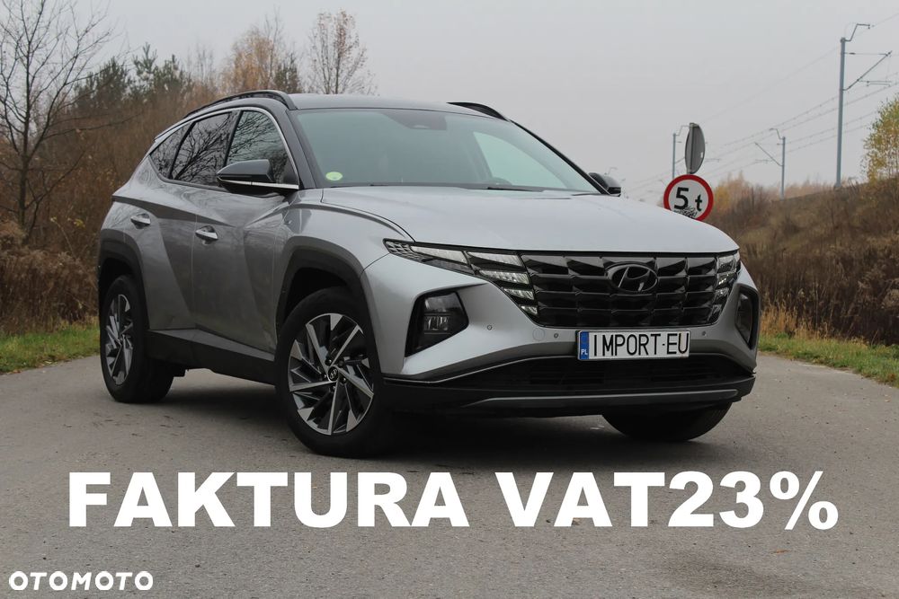 Hyundai Tucson 1.6 CRDi Style 2WD