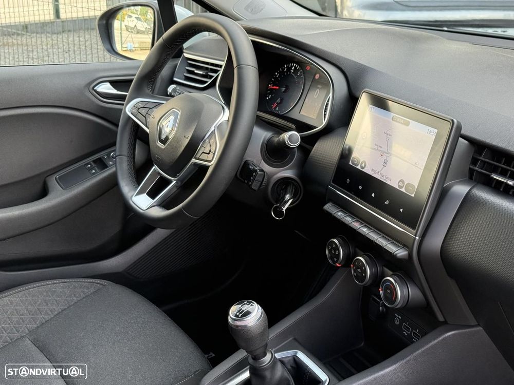 Renault Clio 1.0 TCe Intens - 39