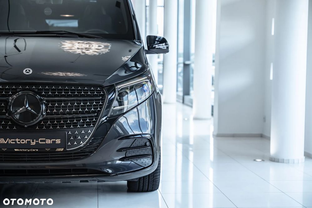 Mercedes-Benz Klasa V 300 d 4-Matic 9G-Tronic Exclusive (d³ugi) - 20