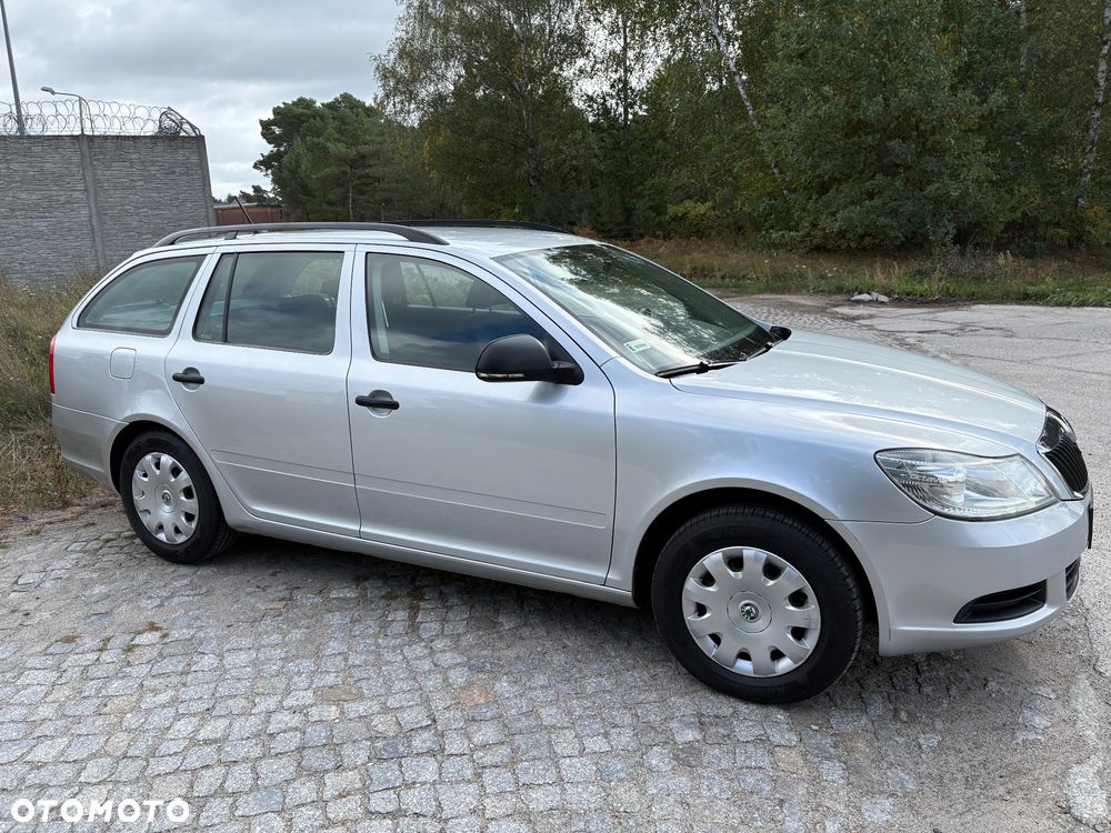 Skoda Octavia 1.6 TDI DPF Active - 10