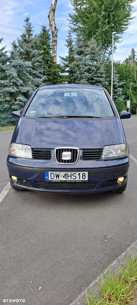 Seat Alhambra 2.0 Reference - 11