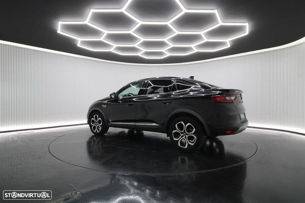 Renault Arkana 1.3 TCe Techno EDC - 5