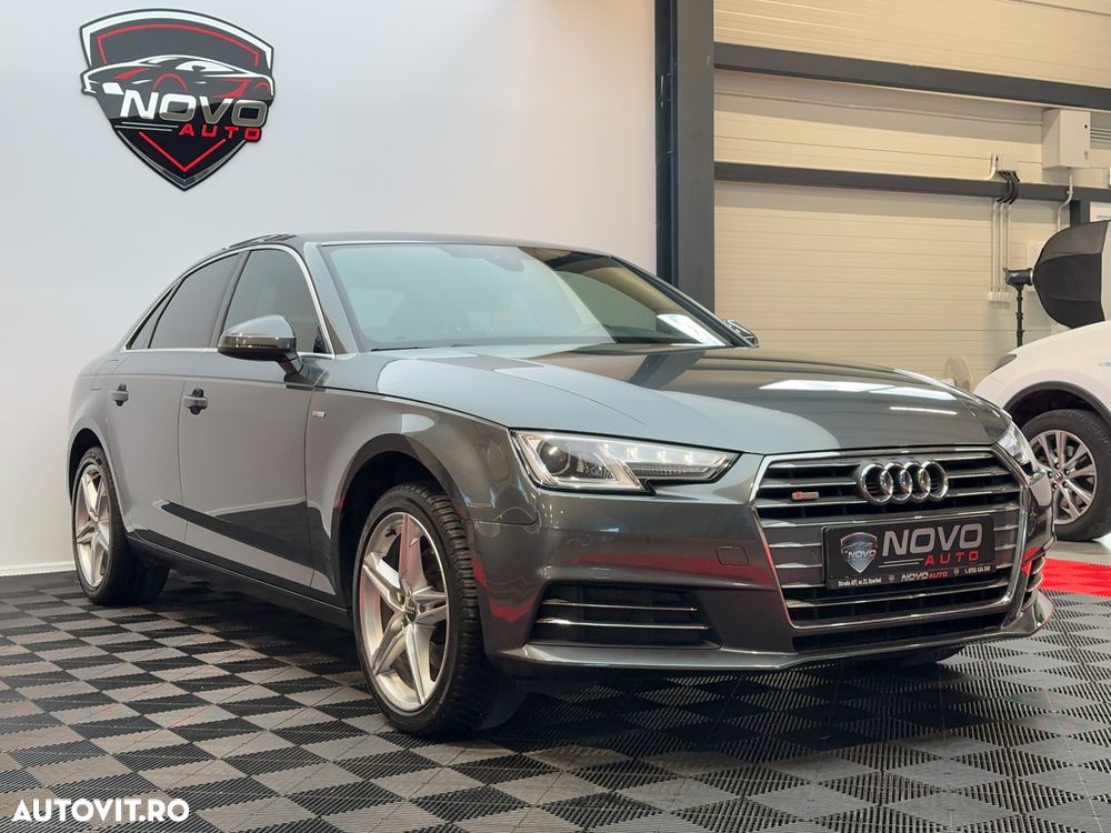 Audi A4 Limuzina 2.0 TDI S tronic - 3
