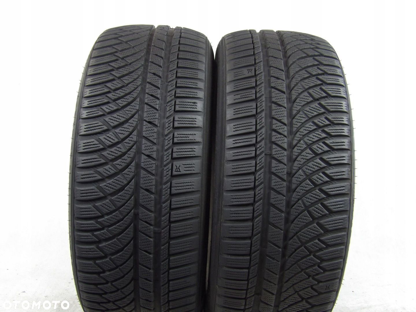 2x opony 245/50R18 KUMHO WINTERCRAFT WP72 - 1