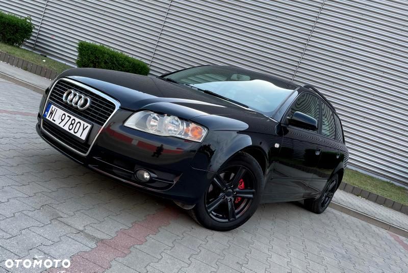 Audi A4 Avant 1.9 TDI - 20