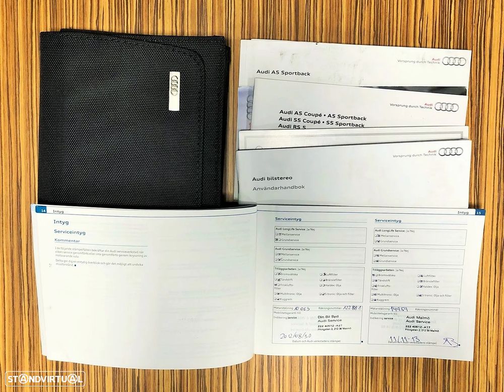 Audi A5 Sportback 2.0 TDI S-line - 34