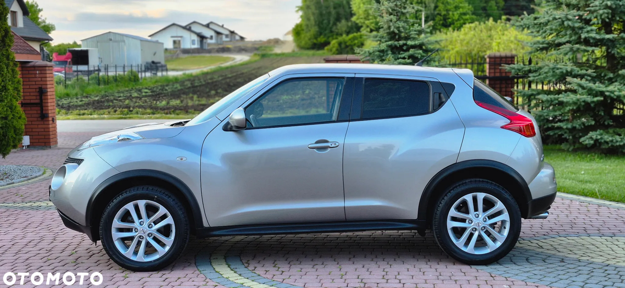 Nissan Juke 1.6 Tekna - 3