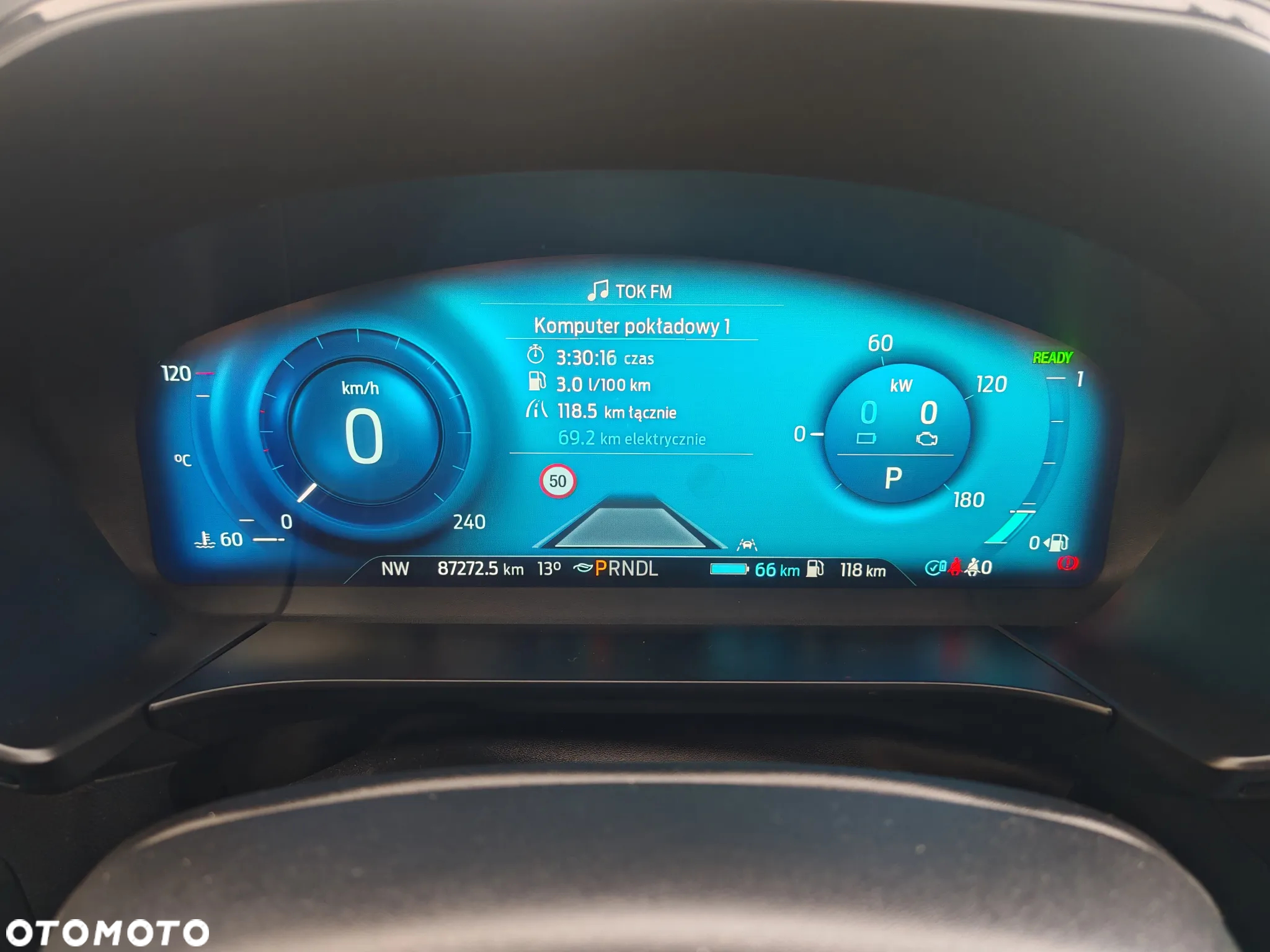 Ford Kuga 2.5P PHEV FWD ST-Line X - 38