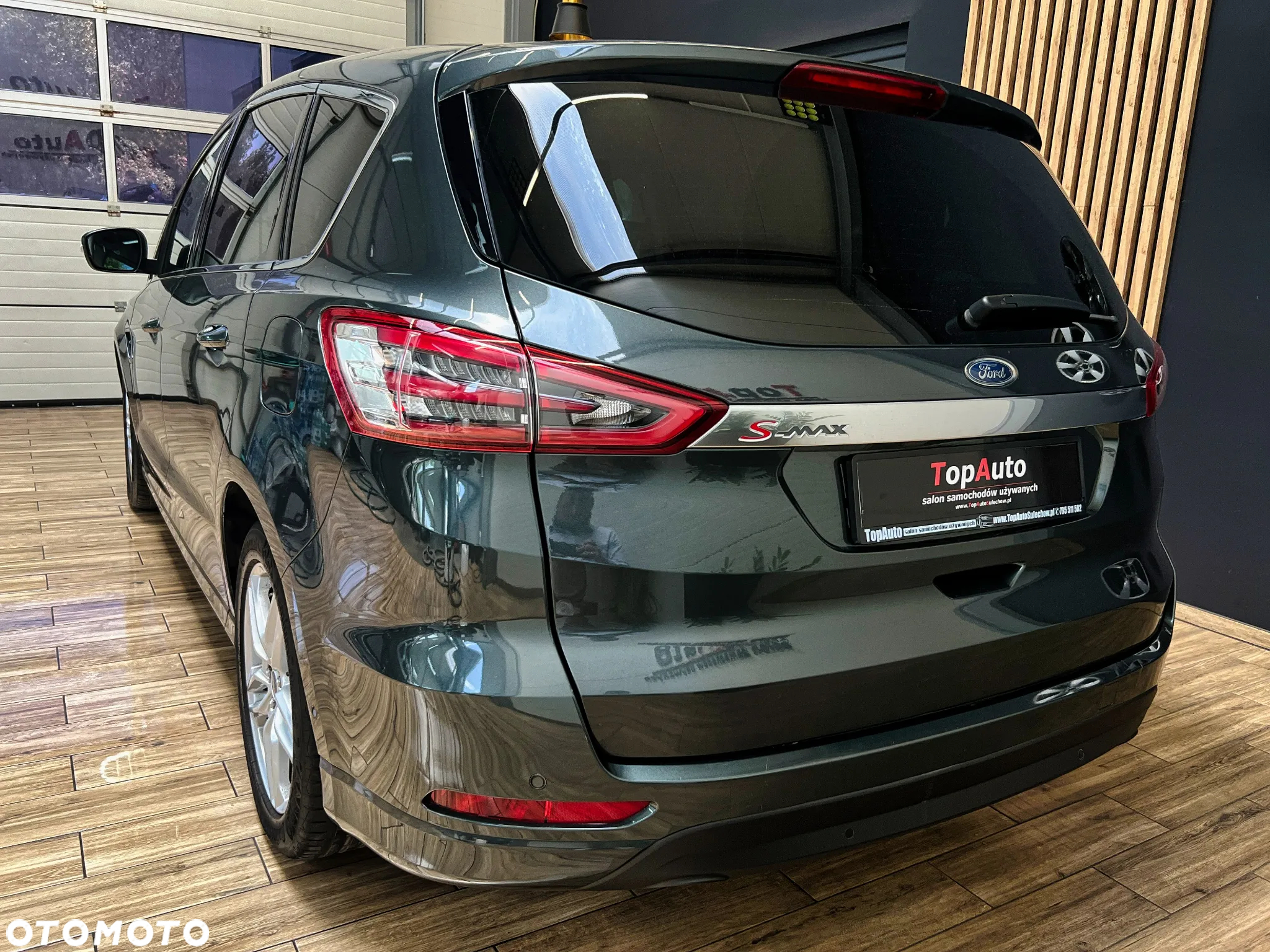 Ford S-Max 2.0 EcoBlue Trend - 11