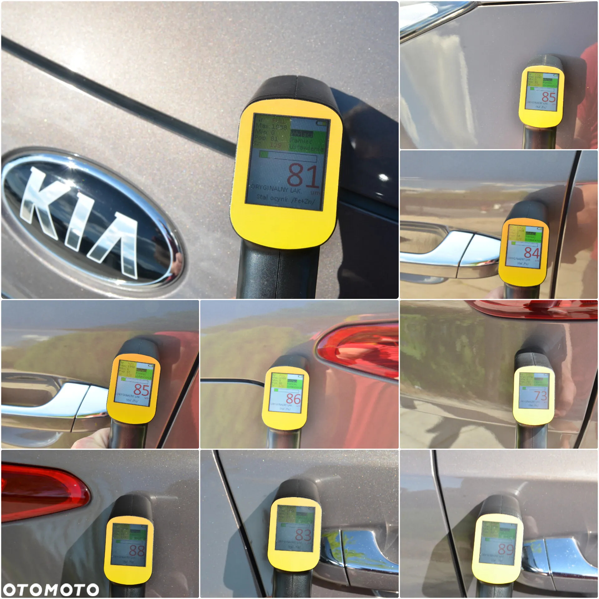 Kia Sportage 1.6 T-GDI AWD DCT PLATINUM - 8