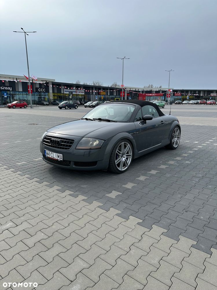 Audi TT Roadster 1.8T - 7