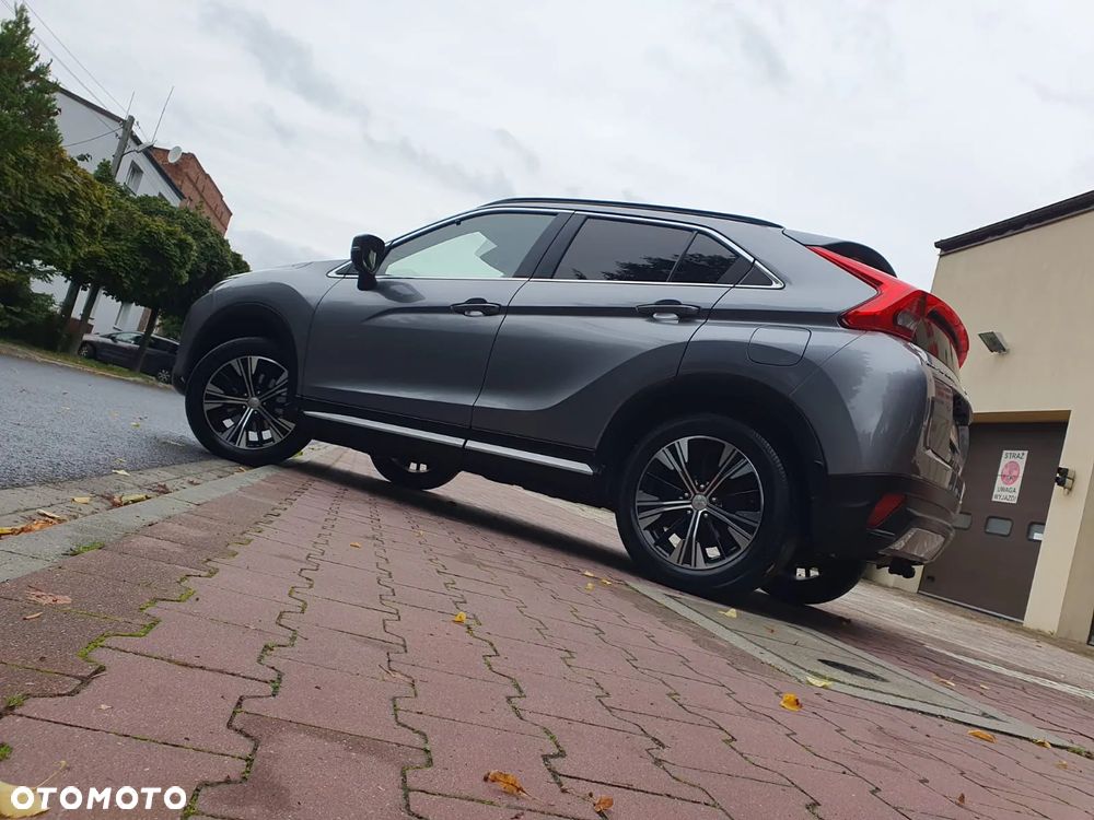 Mitsubishi Eclipse Cross 1.5 T-MIVEC ClearTec 2WD Intro Edition - 21