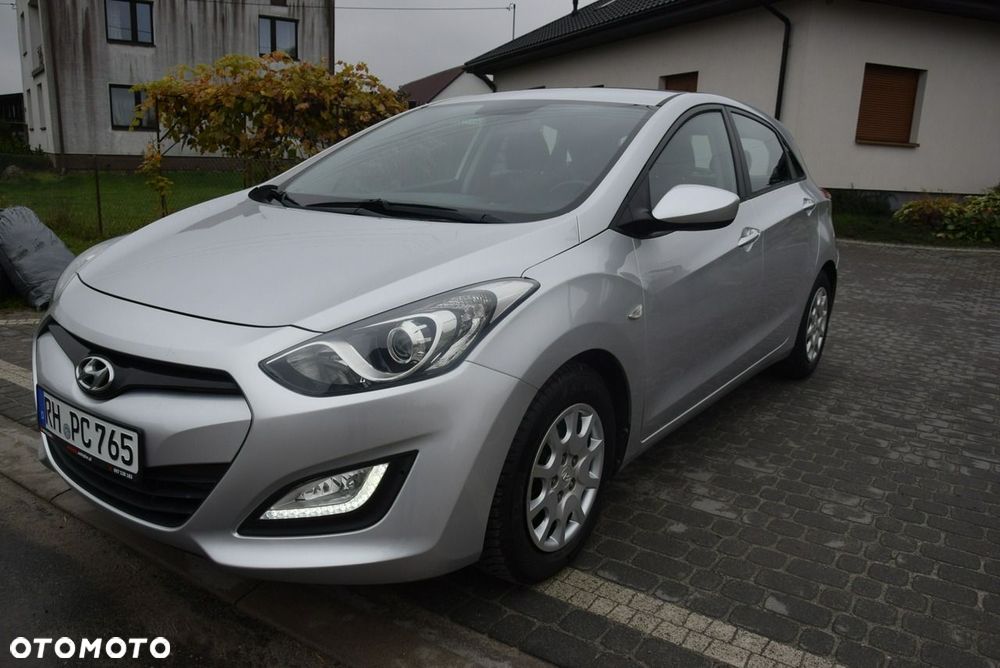 Hyundai i30 1.4 Classic + - 5