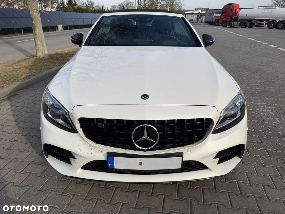 Mercedes-Benz Klasa C AMG 43 4Matic 9G-TRONIC - 2