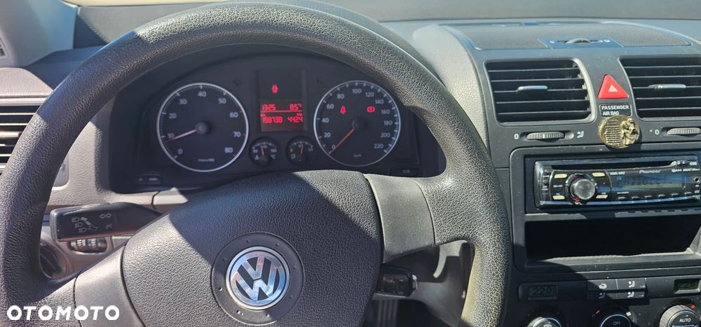 Volkswagen Golf 1.4 Comfortline - 8