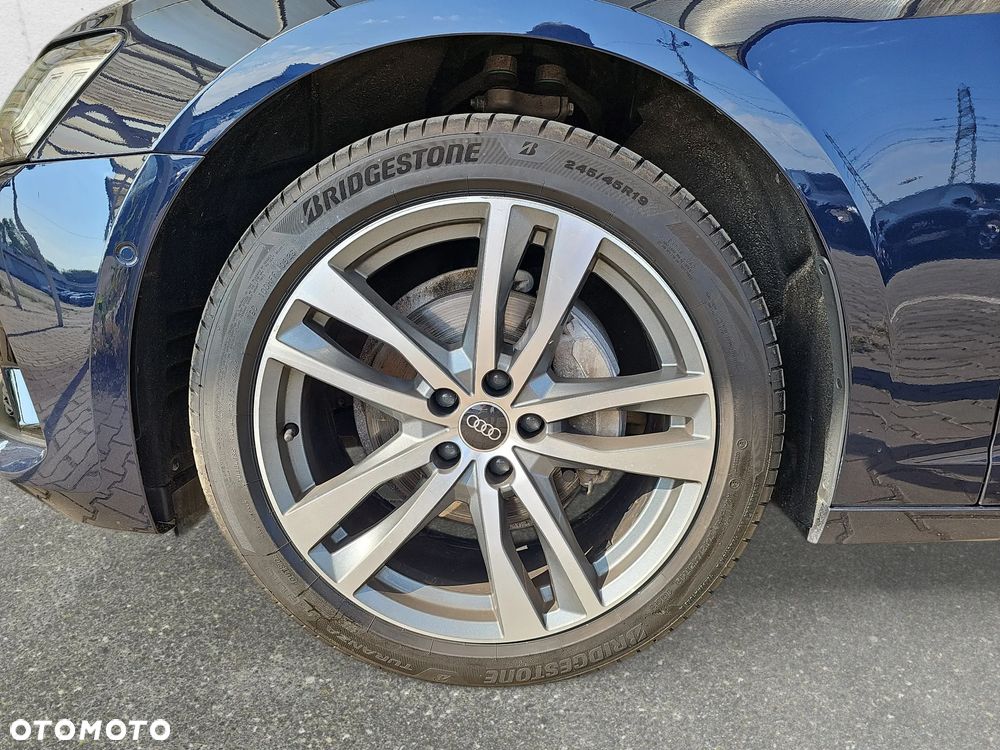 Audi A6 Avant 40 TDI mHEV Sport S tronic - 10