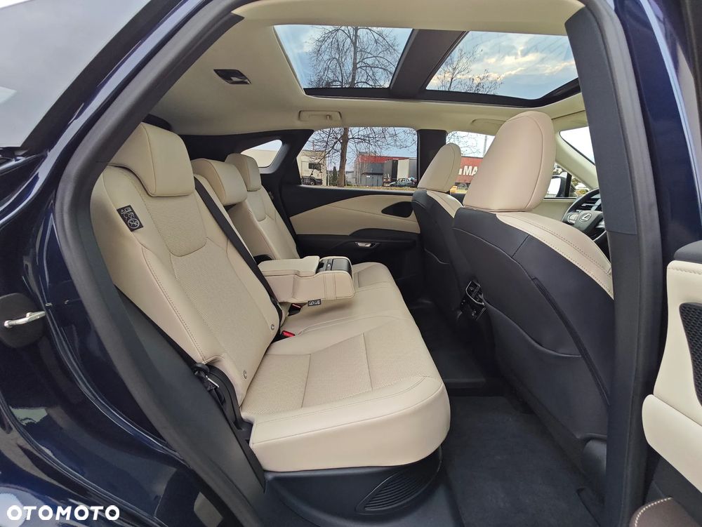 Lexus RX 450h+ F Sport Design - 14