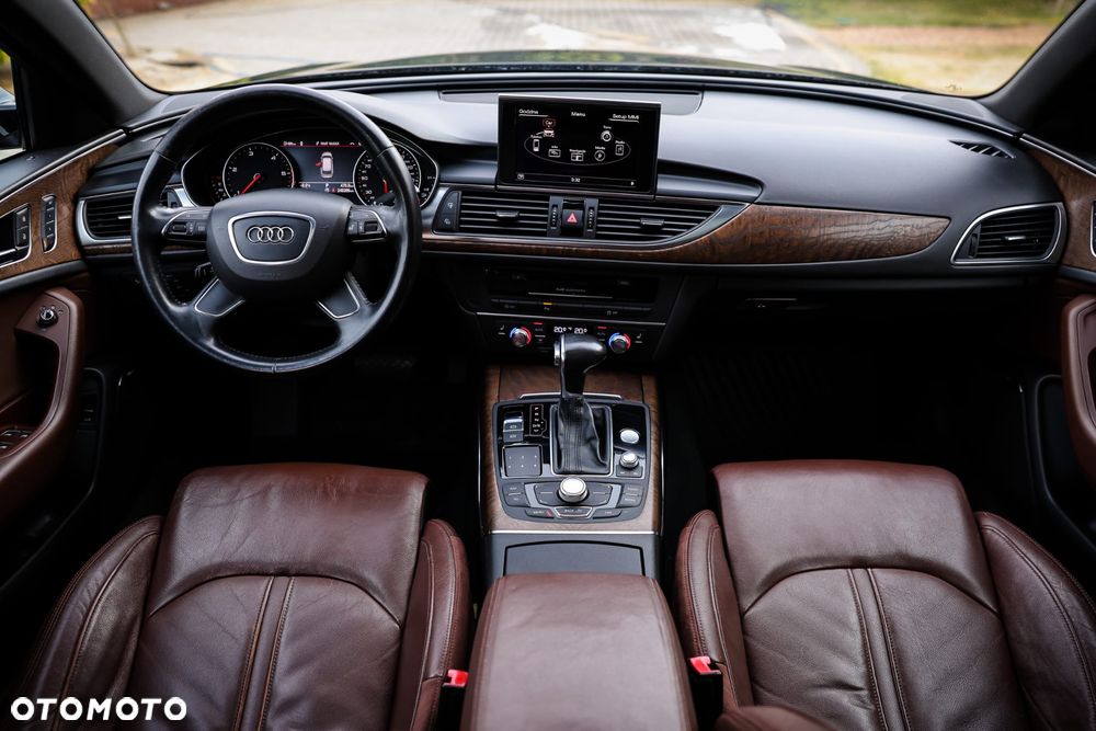 Audi A6 Avant 2.0 TDI DPF multitronic sport selection - 14