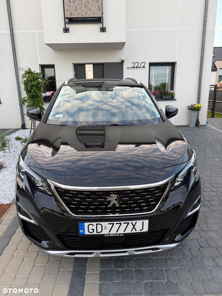 Peugeot 3008 1.6 BlueHDi Allure S&S EAT6 - 2