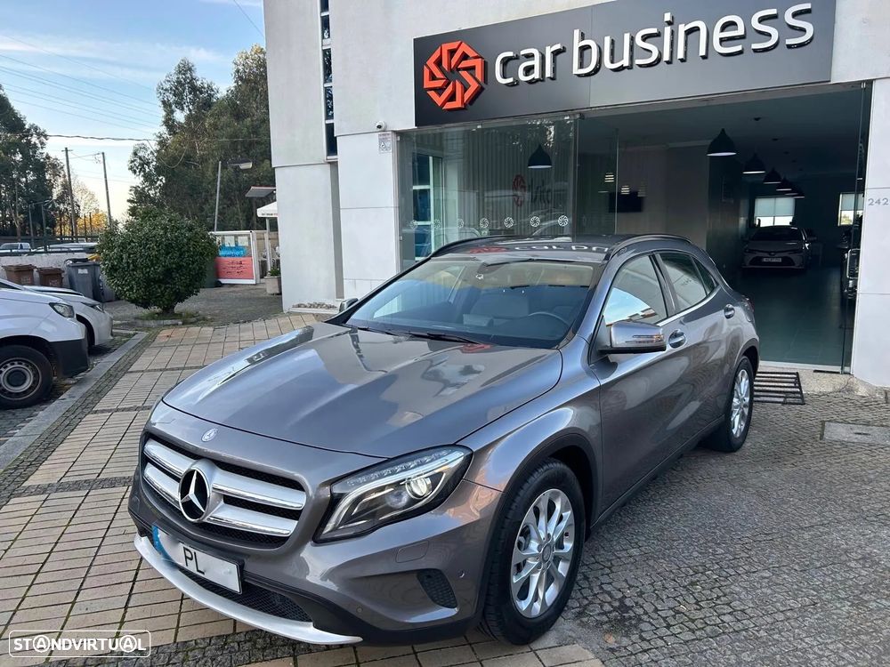 Mercedes-Benz GLA 180 CDi Urban - 14
