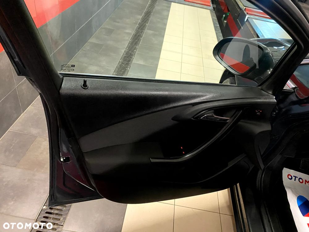 Opel Astra 1.4 Turbo ecoFLEX Start/Stop Innovation - 13
