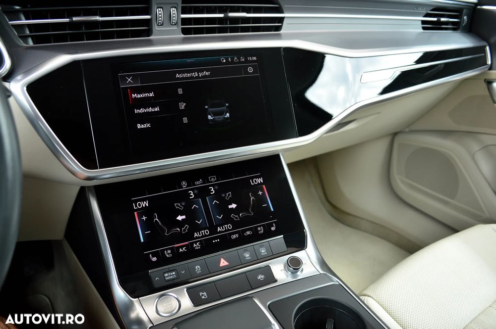 Audi A6 Limuzina 40 TDI quattro S tronic - 33