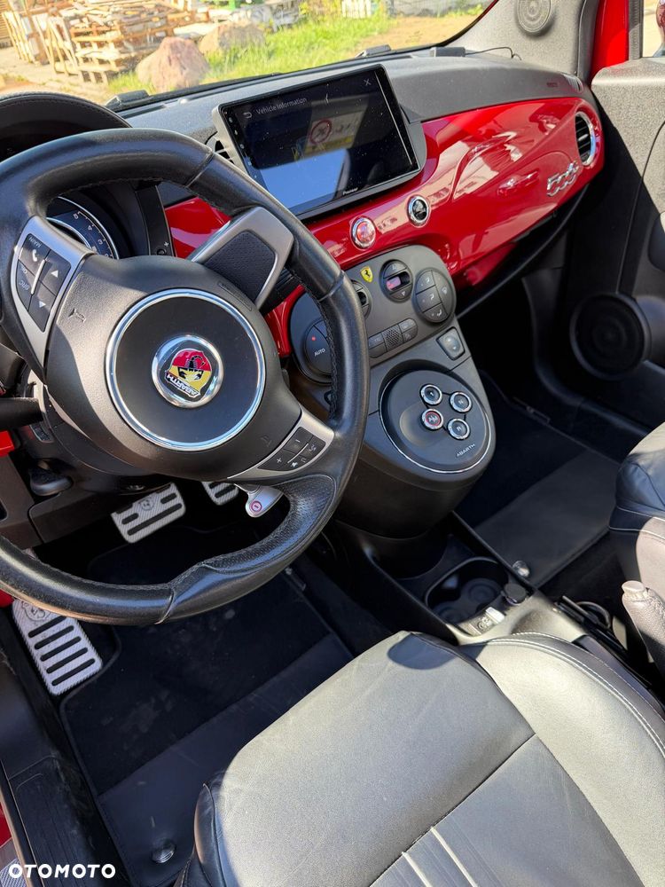 Fiat 500 595 Abarth Turismo - 12