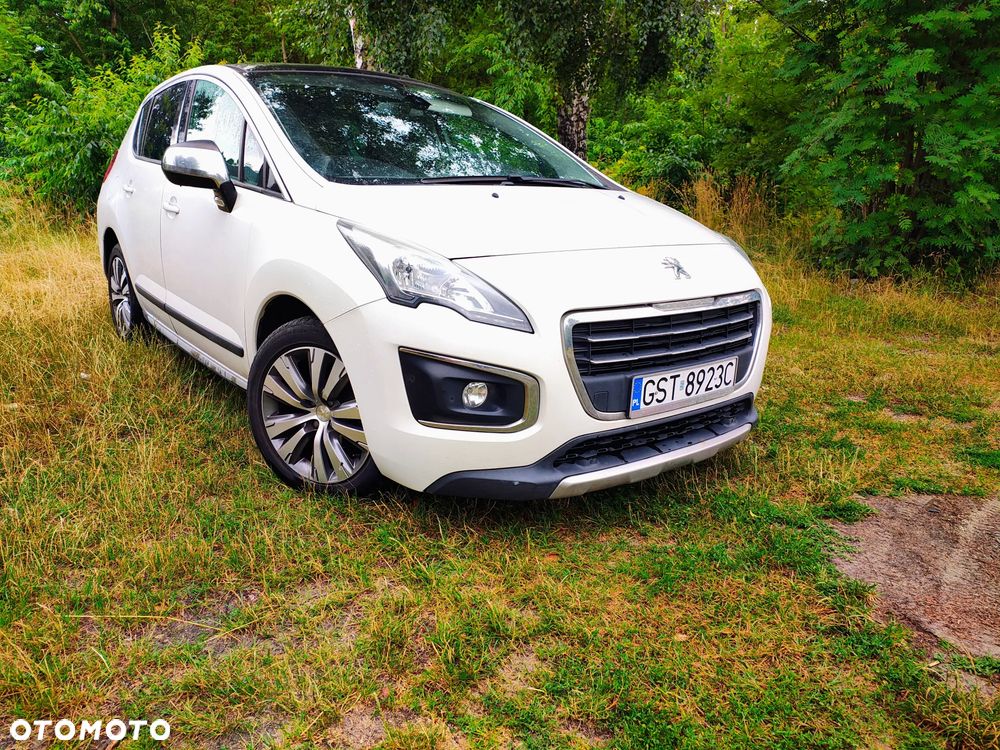 Peugeot 3008 1.6 HDi Style - 1