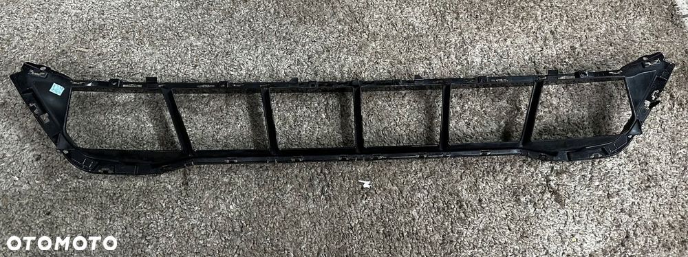 BMW 5 G60 G61 M-PAKIET KRATKA ZDERZAKA ŚRODKOWA PRZÓD PRZEDNIA 51118084629 - 4