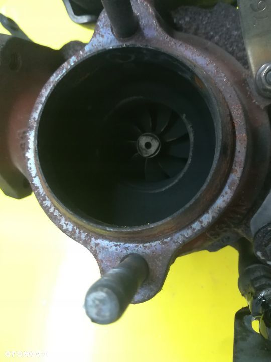 BMW E60 E61 2.0D LIFT TURBOSPRĘŻARKA 762965 - 9