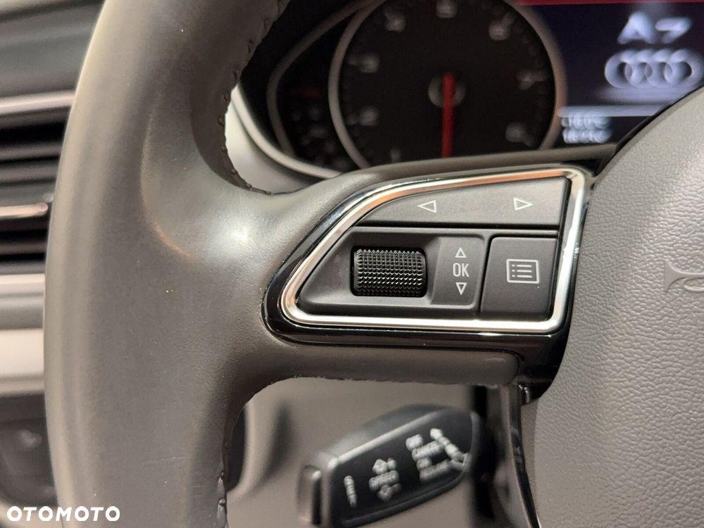 Audi A7 Sportback 3.0 TFSI Quattro S tronic - 27