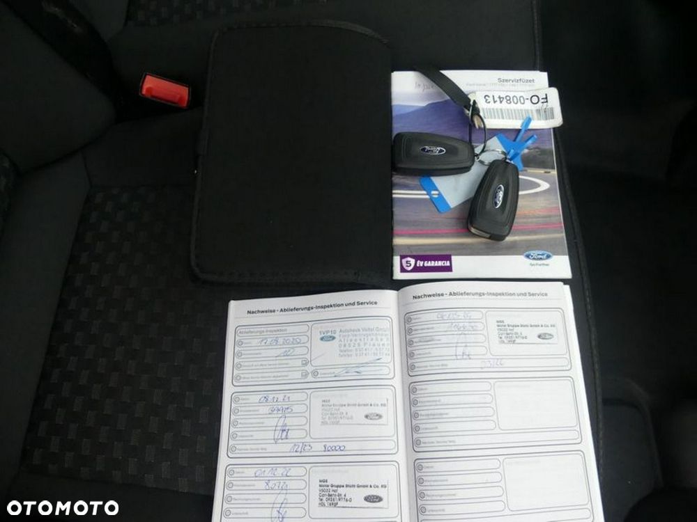 Ford Transit - 10