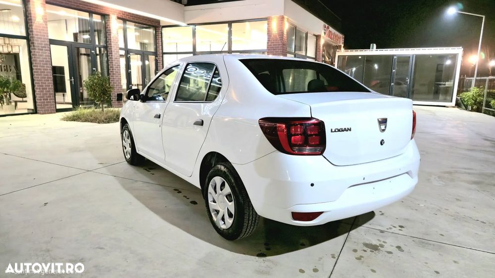 Dacia Logan ECO-G 100 Essential - 1