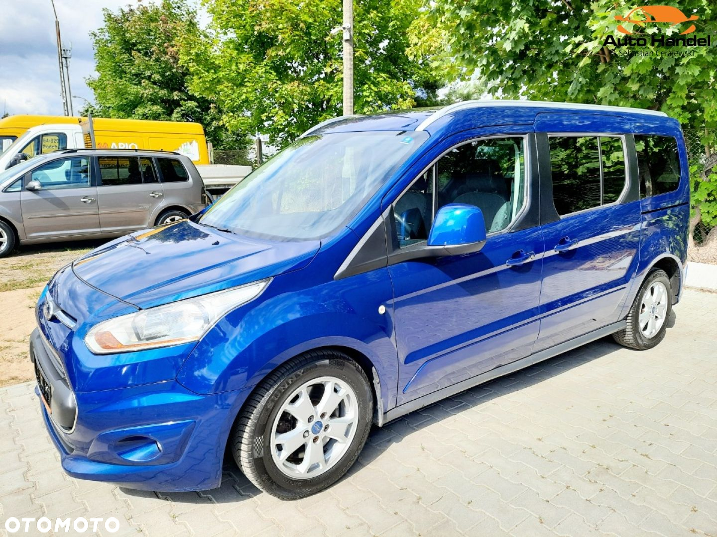 Ford Tourneo Connect Grand - 4