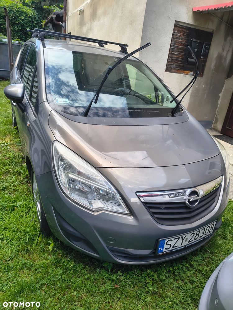Opel Meriva 1.7 CDTI Enjoy - 1