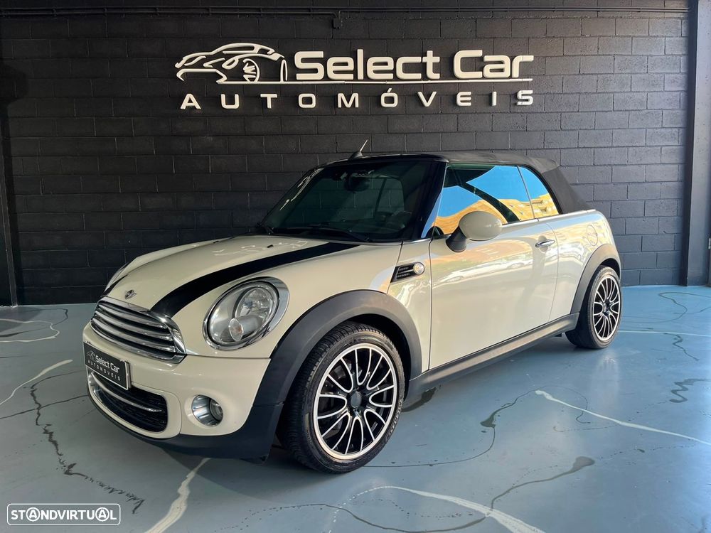 MINI 3 Portas Cooper D - 2
