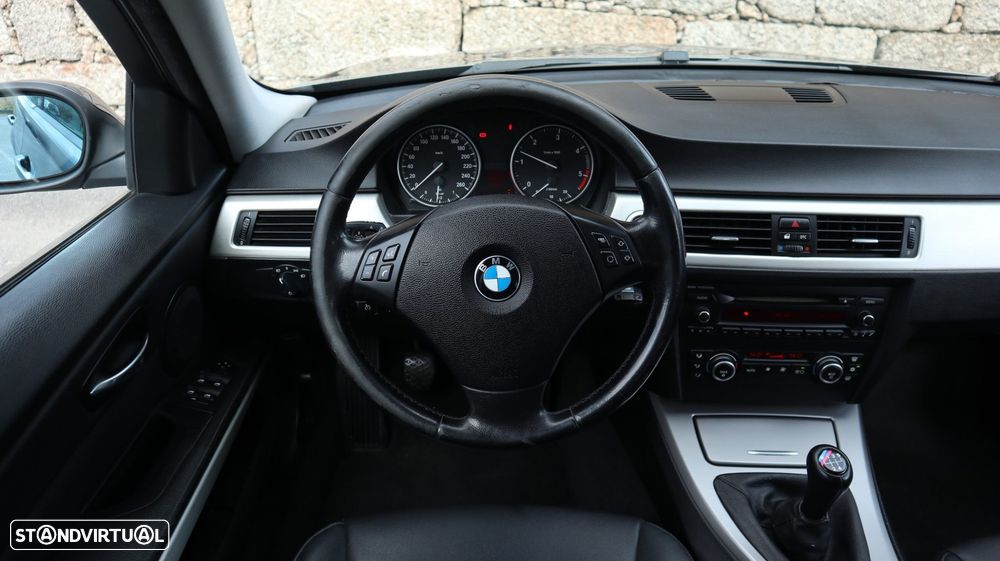 BMW 318 - 13