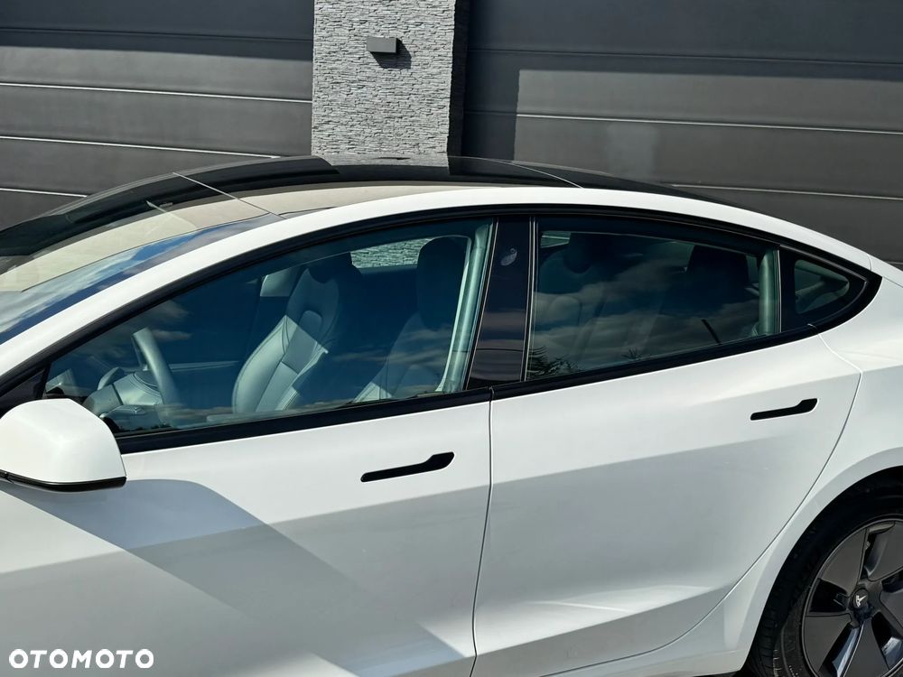 Tesla Model 3 Langstreckenbatterie Allradantrieb Dual Motor - 24