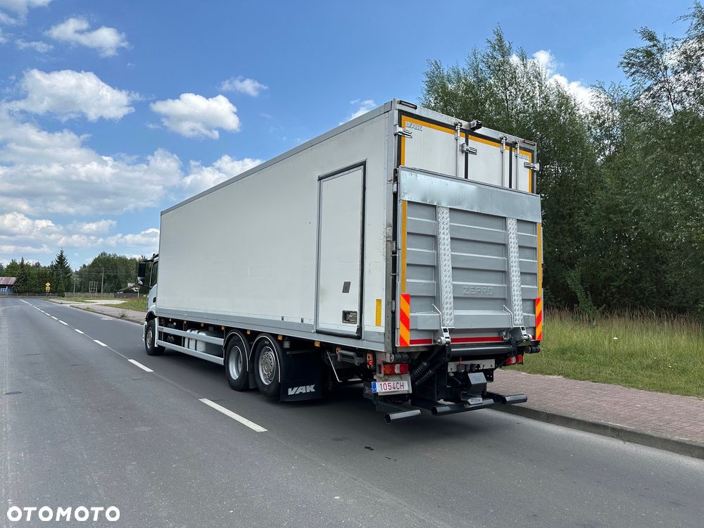 Mercedes-Benz ACTROS 2536 CHLODNIA 24 Palety  dl 9.70m - 6