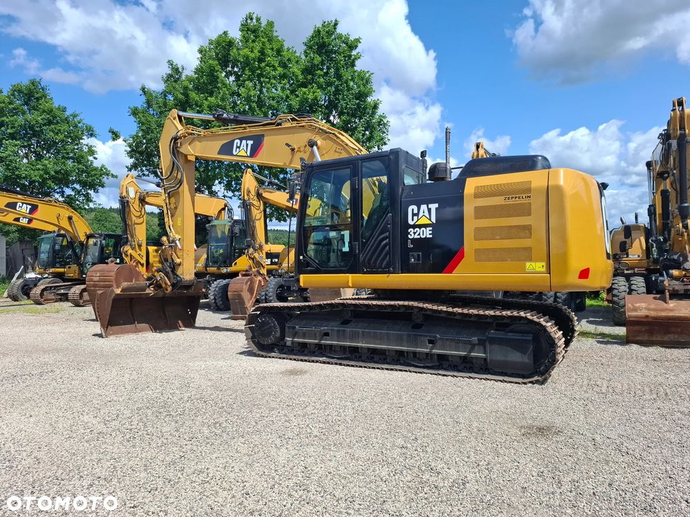 Caterpillar CAT 320 EL - 6