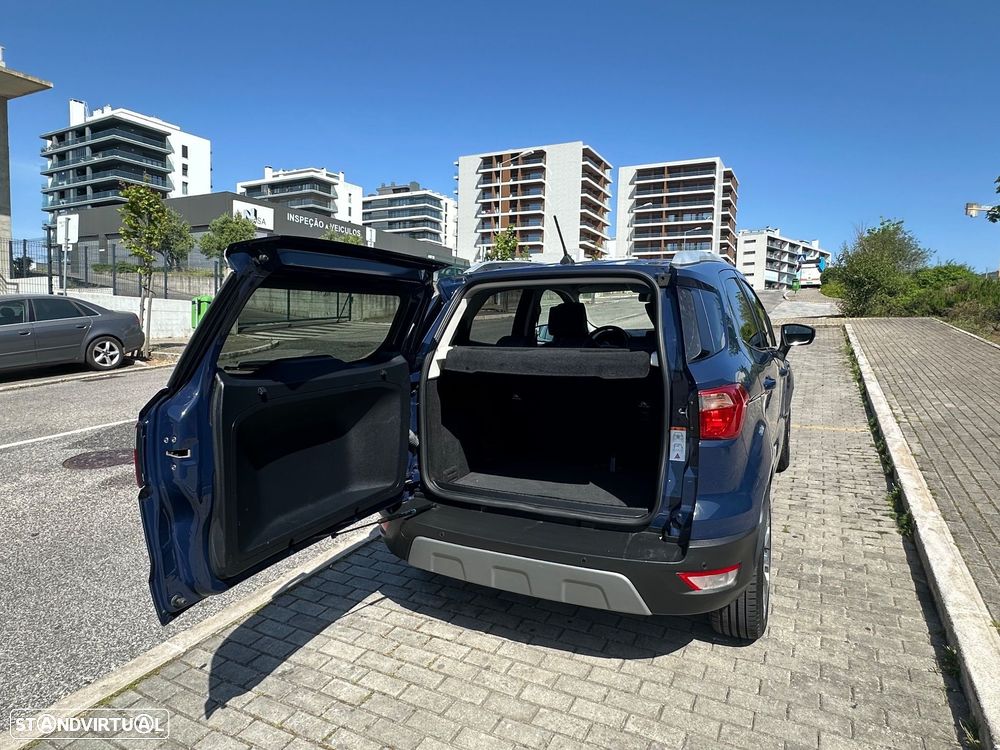 Ford EcoSport - 7