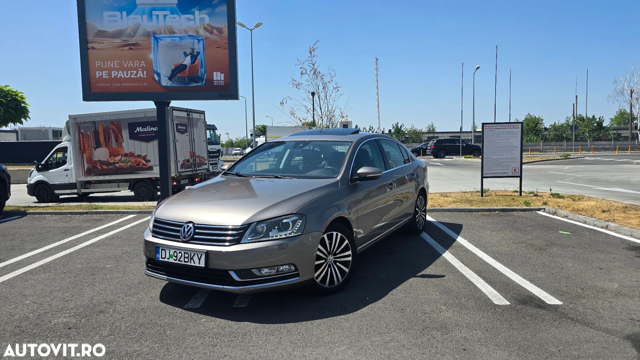 Volkswagen Passat Variant 2.0 TSI Highline - 1